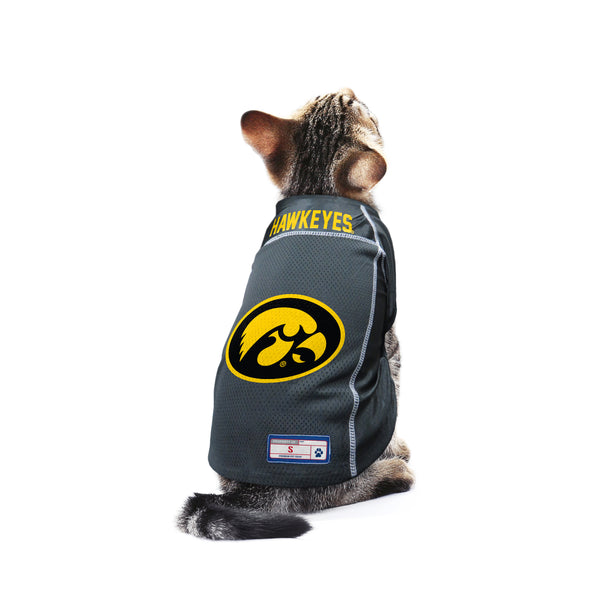 Littlearth University Of Iowa Pet Jersey