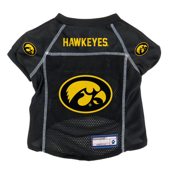 littlearth University of Iowa Pet Jersey