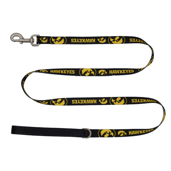 littlearth University of Iowa Premium Pet Lead