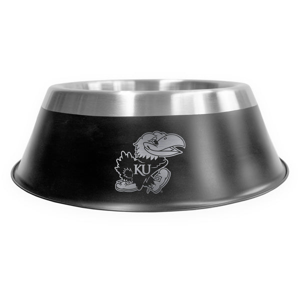 littlearth University of Kansas All-Pro Pet Bowl