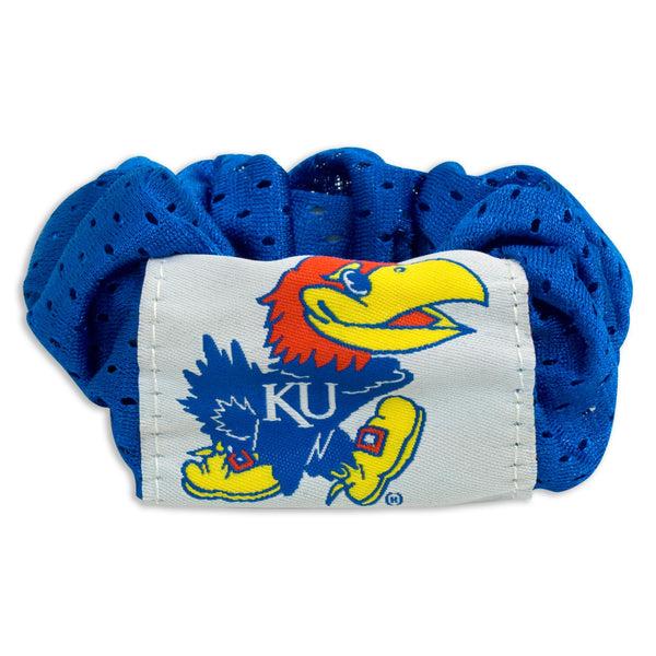 littlearth University of Kansas Hair Twist