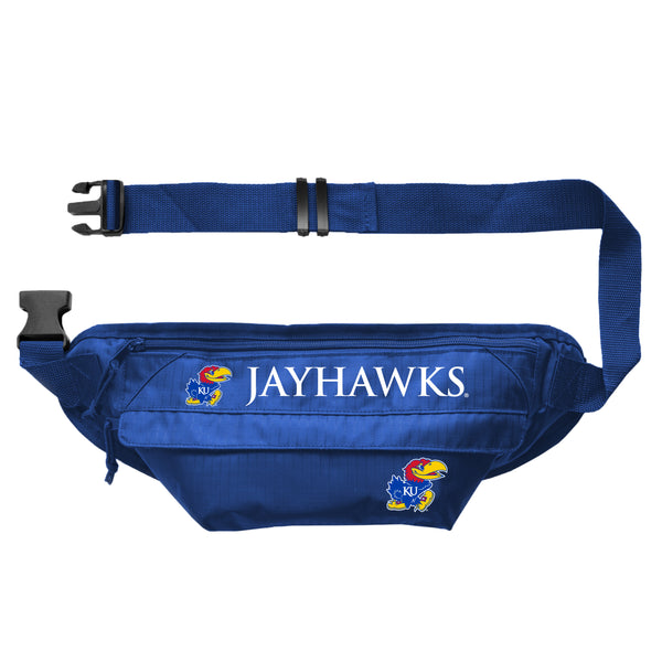 littlearth University of Kansas Large Fanny Pack