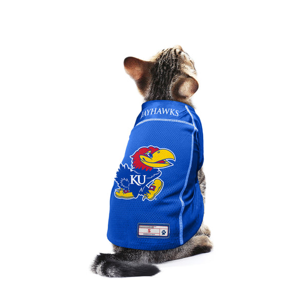 Littlearth University Of Kansas Pet Jersey