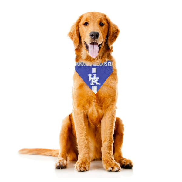 Littlearth University Of Kentucky Pet Bandana