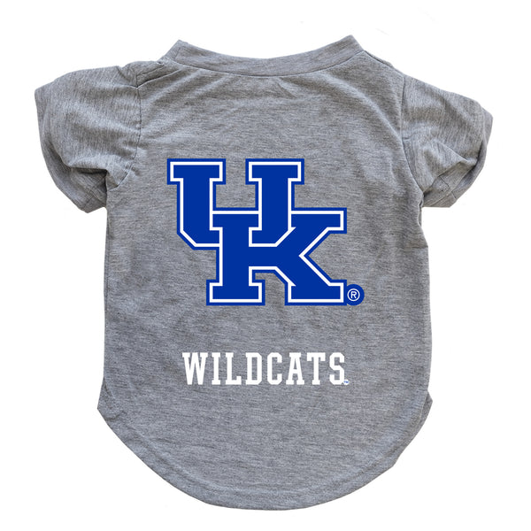 littlearth University of Kentucky Pet T-Shirt