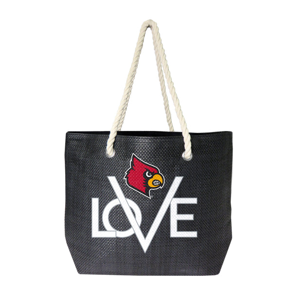 littlearth University of Louisville Love Tote
