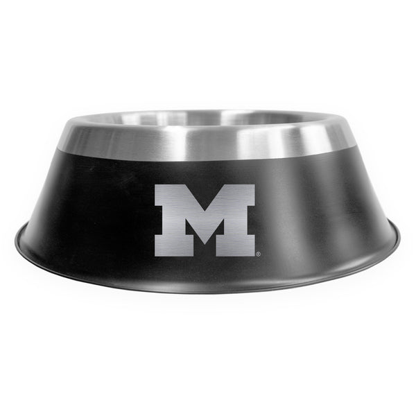 littlearth University of Michigan All-Pro Pet Bowl