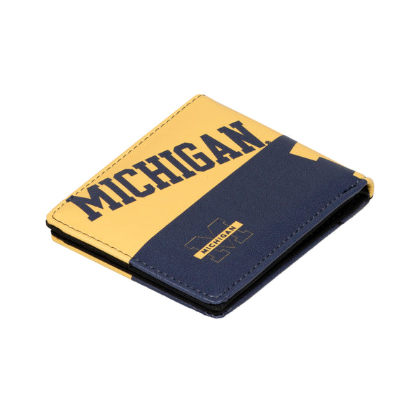 Littlearth University Of Michigan Bi-Fold Wallet