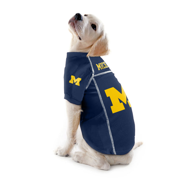 Littlearth University Of Michigan Pet Jersey