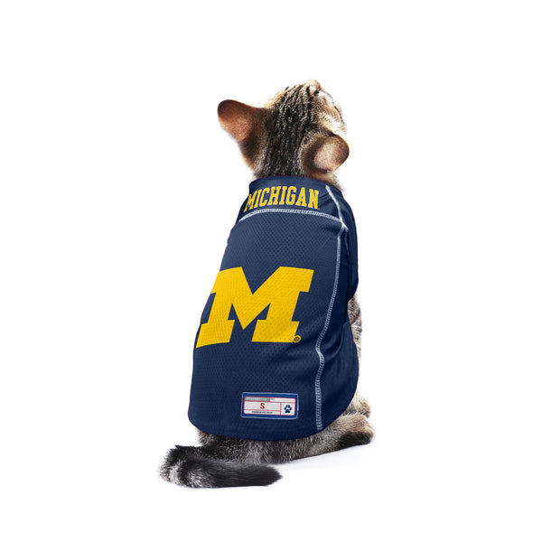 Littlearth University Of Michigan Pet Jersey