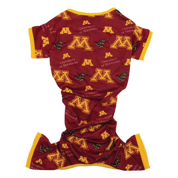 littlearth University of Minnesota Pet PJs