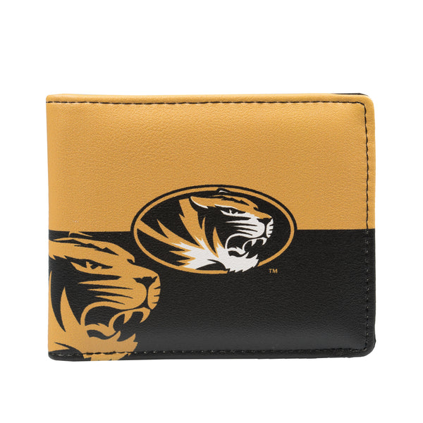 littlearth University of Missouri Bi-Fold Wallet