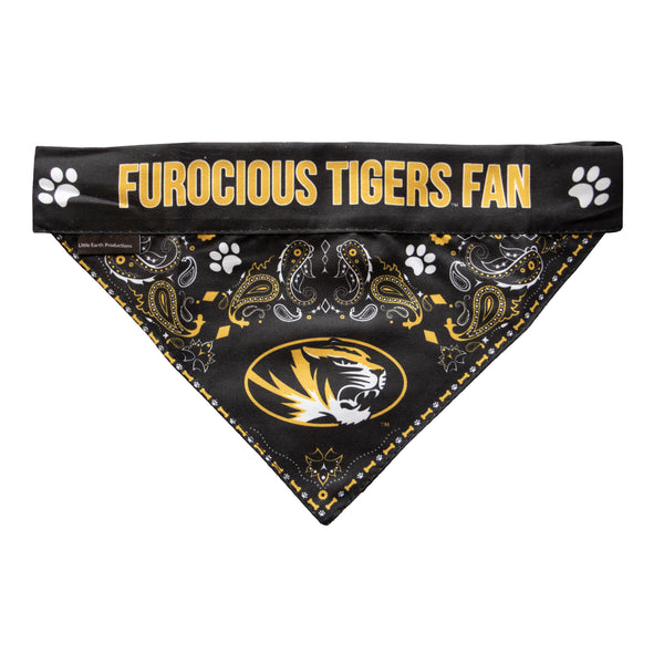 Littlearth University Of Missouri Pet Bandana