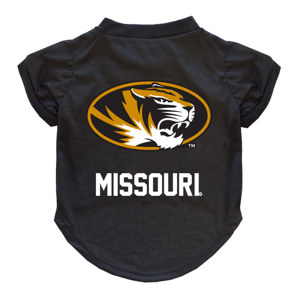 littlearth University of Missouri Pet T-Shirt