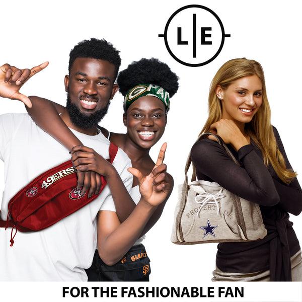 Littlearth University Of Nebraska Large Fanny Pack