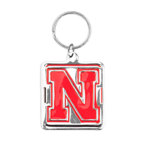 littlearth University of Nebraska Pet Collar Charm