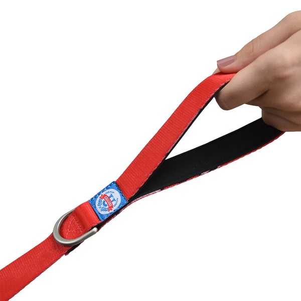 Littlearth University Of Nebraska Premium Pet Lead