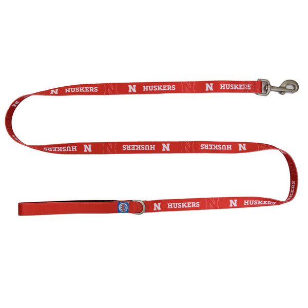 littlearth University of Nebraska Premium Pet Lead