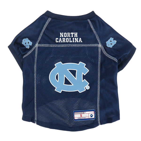 littlearth University of North Carolina Pet Jersey