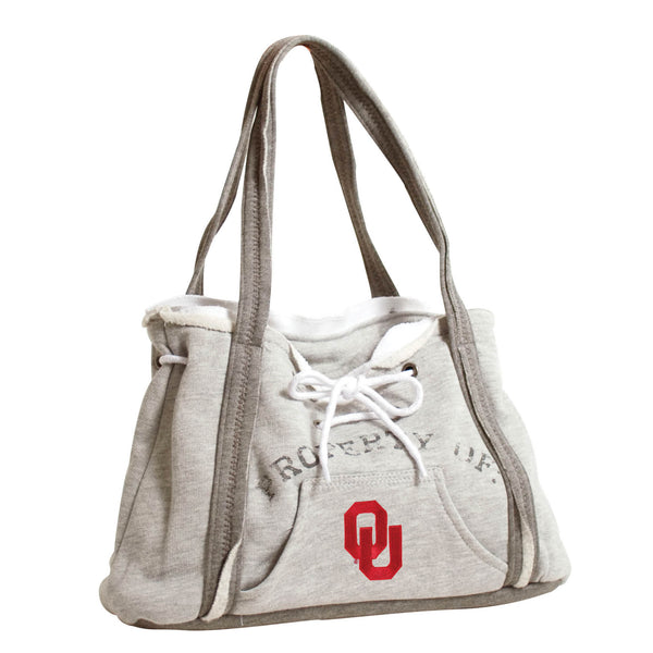 littlearth University of Oklahoma Hoodie Purse