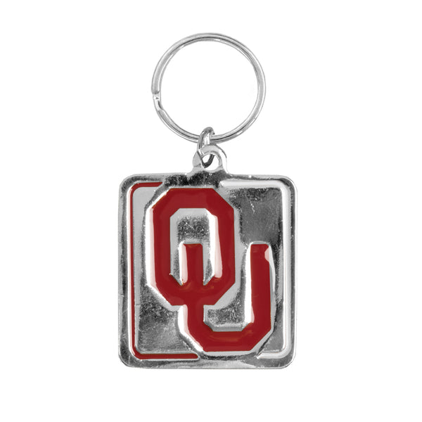 littlearth University of Oklahoma Pet Collar Charm