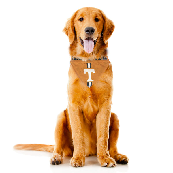 Littlearth University Of Tennessee Pet Bandana
