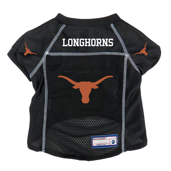 littlearth University of Texas Pet Jersey