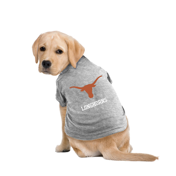 Littlearth University Of Texas Pet T-Shirt