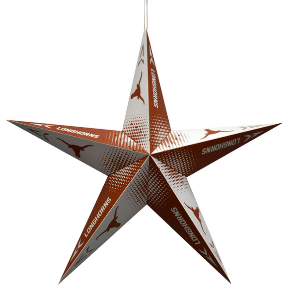 littlearth University of Texas Star Lantern