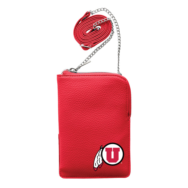 littlearth University of Utah Pebble Smart Purse