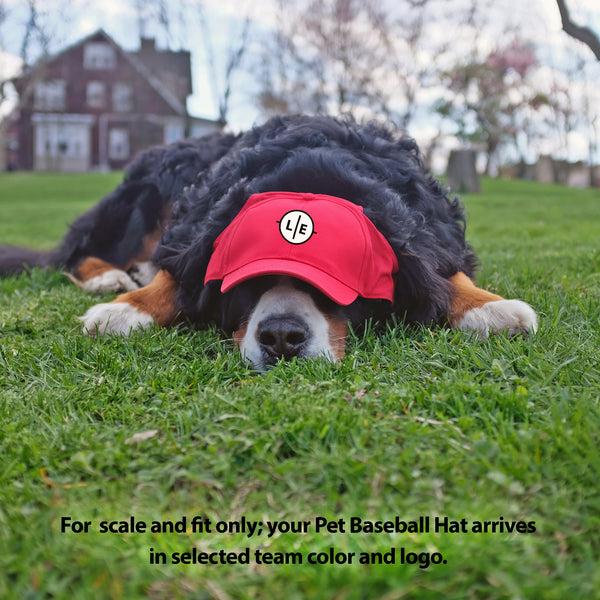Littlearth University Of Utah Pet Baseball Hat
