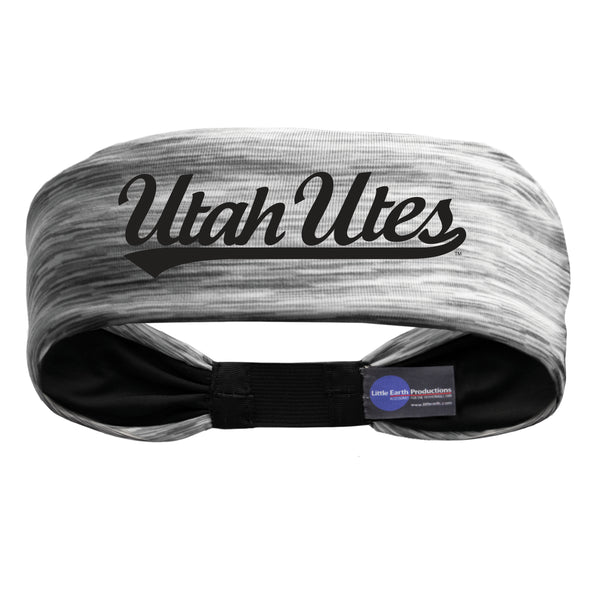 littlearth University of Utah Tigerspace Headband
