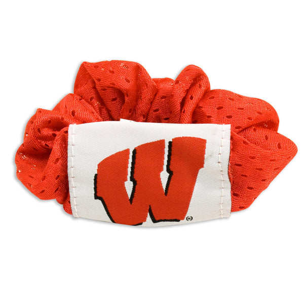 littlearth University of Wisconsin Hair Twist