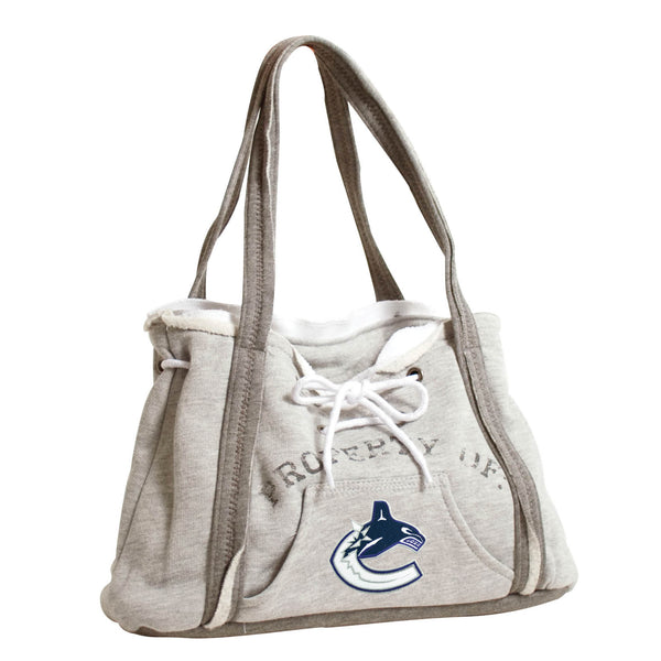 littlearth Vancouver Canucks Hoodie Purse