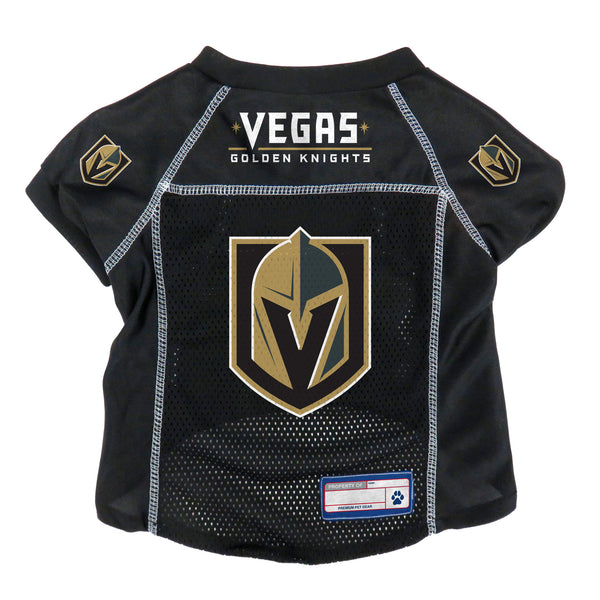 littlearth Vegas Golden Knights Pet Jersey