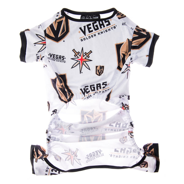 Littlearth Vegas Golden Knights Pet PJs