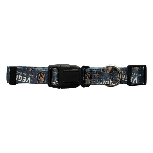 littlearth Vegas Golden Knights Pet Team Collar
