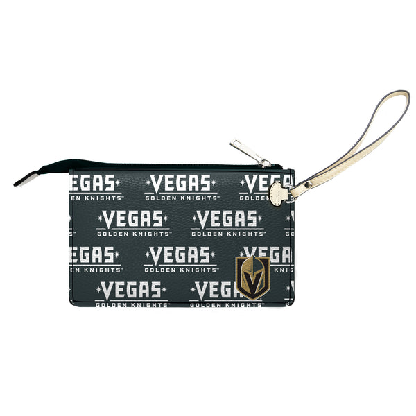 littlearth Vegas Golden Knights Victory Wristlet