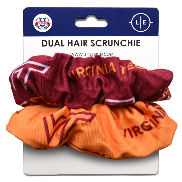 littlearth Virginia Tech Dual Hair Twist