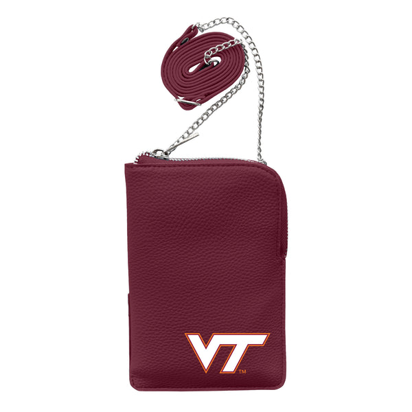 Littlearth Virginia Tech Pebble Smart Purse
