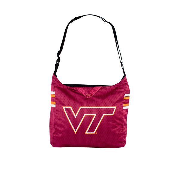 littlearth Virginia Tech Team Jersey Tote