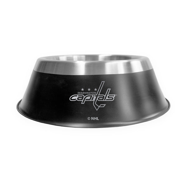 littlearth Washington Capitals All-Pro Pet Bowl