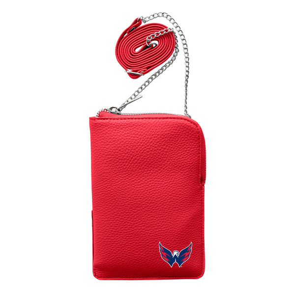 littlearth Washington Capitals Pebble Smart Purse