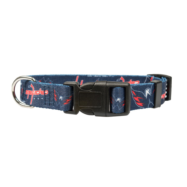 littlearth Washington Capitals Pet Team Collar