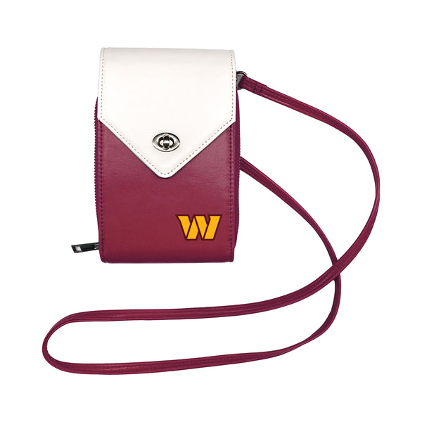 littlearth Washington Commanders Homefield Purse