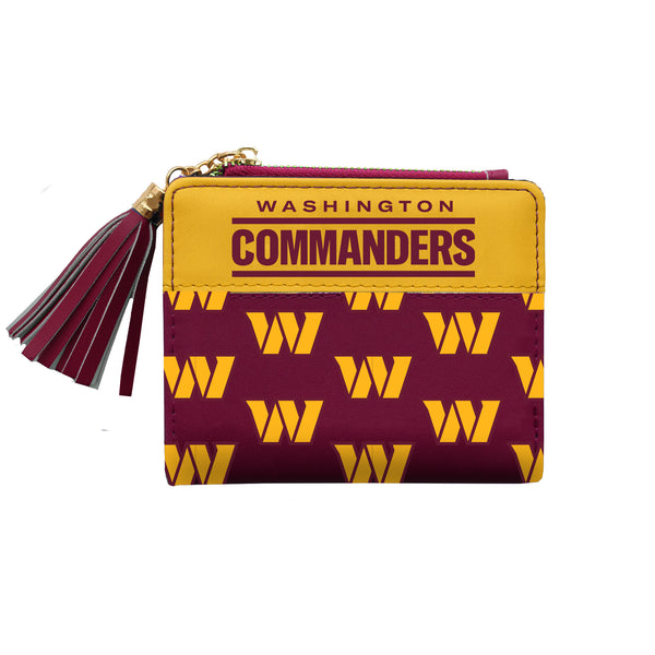 littlearth Washington Commanders Mini Organizer