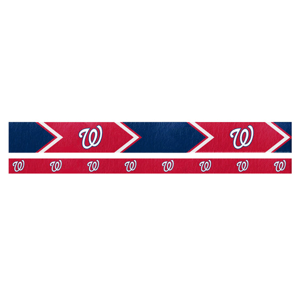 littlearth Washington Nationals Headband Set