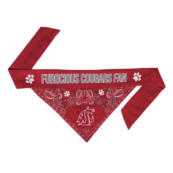 Littlearth Washington State University Pet Bandana