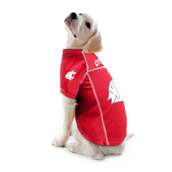 Littlearth Washington State University Pet Jersey