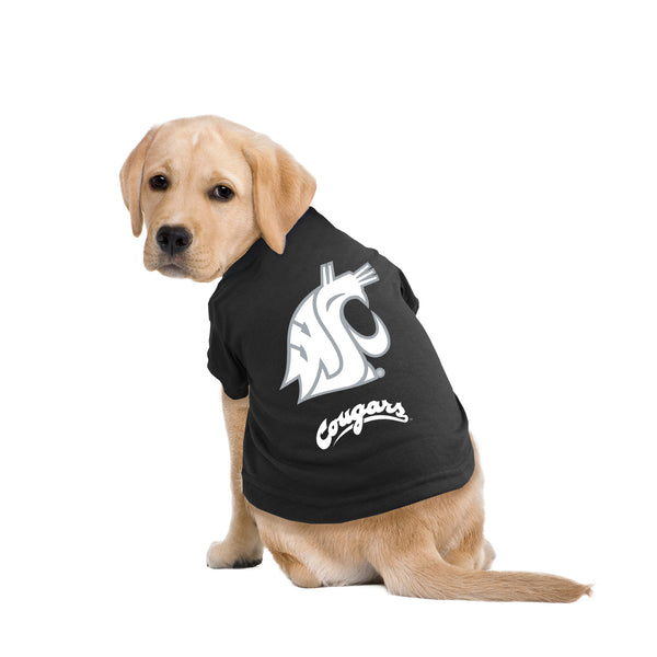 Littlearth Washington State University Pet T-Shirt